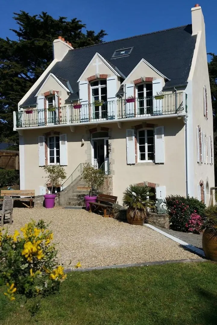 Maison Familiale En Bord De Mer Arzon Σπίτι διακοπών