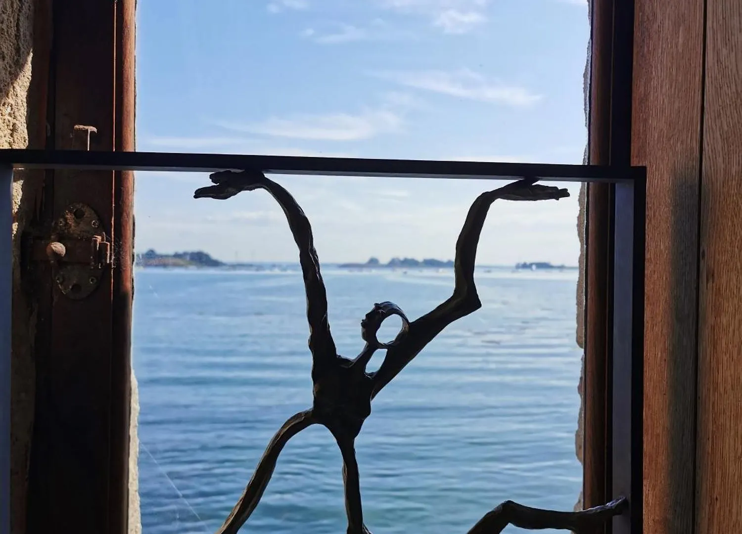 Maison Familiale En Bord De Mer Arzon
