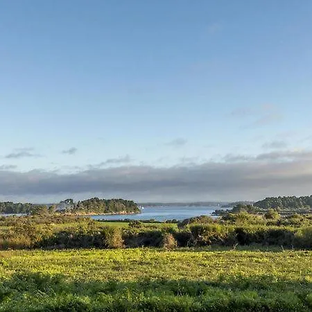 Maison Familiale En Bord De Mer Arzon