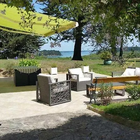 Maison Familiale En Bord De Mer Arzon 0*,  Γαλλία