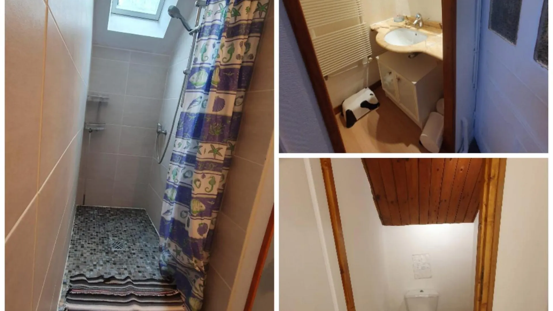 Maison Familiale En Bord De Mer Arzon 0*,